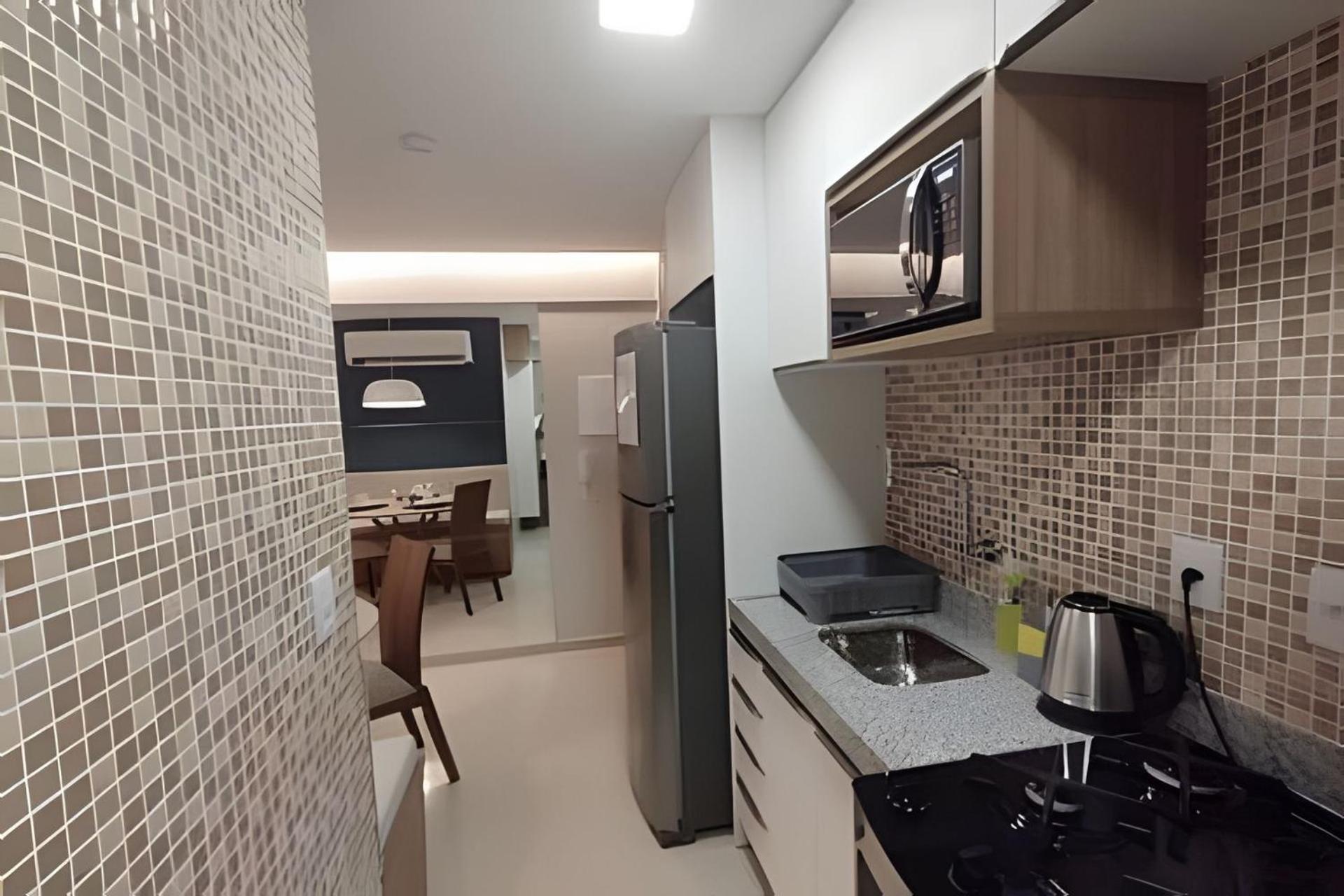 Rio Park Avenue, Studio 4 - By Trh Home Stay Recife Exterior foto