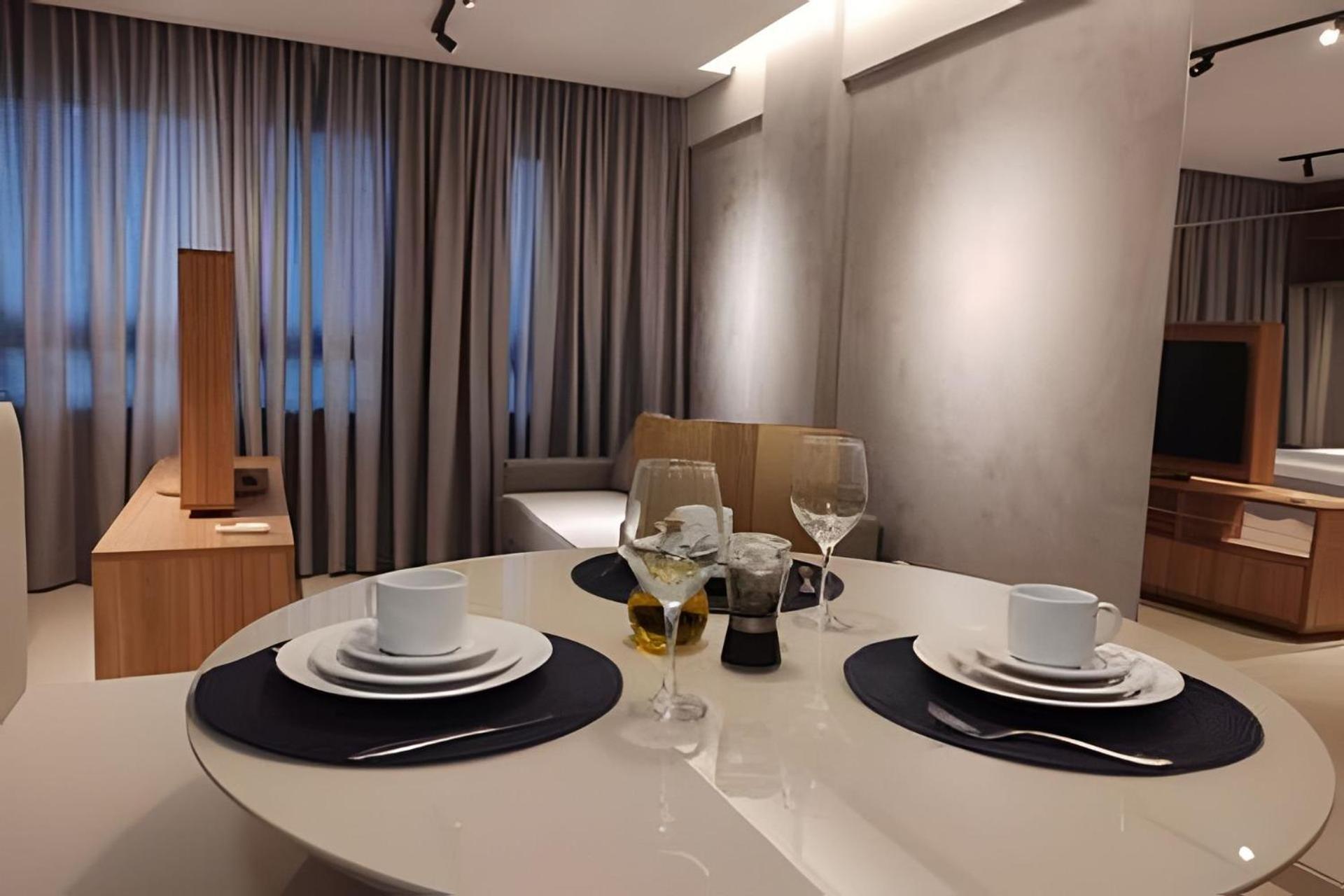 Rio Park Avenue, Studio 4 - By Trh Home Stay Recife Exterior foto