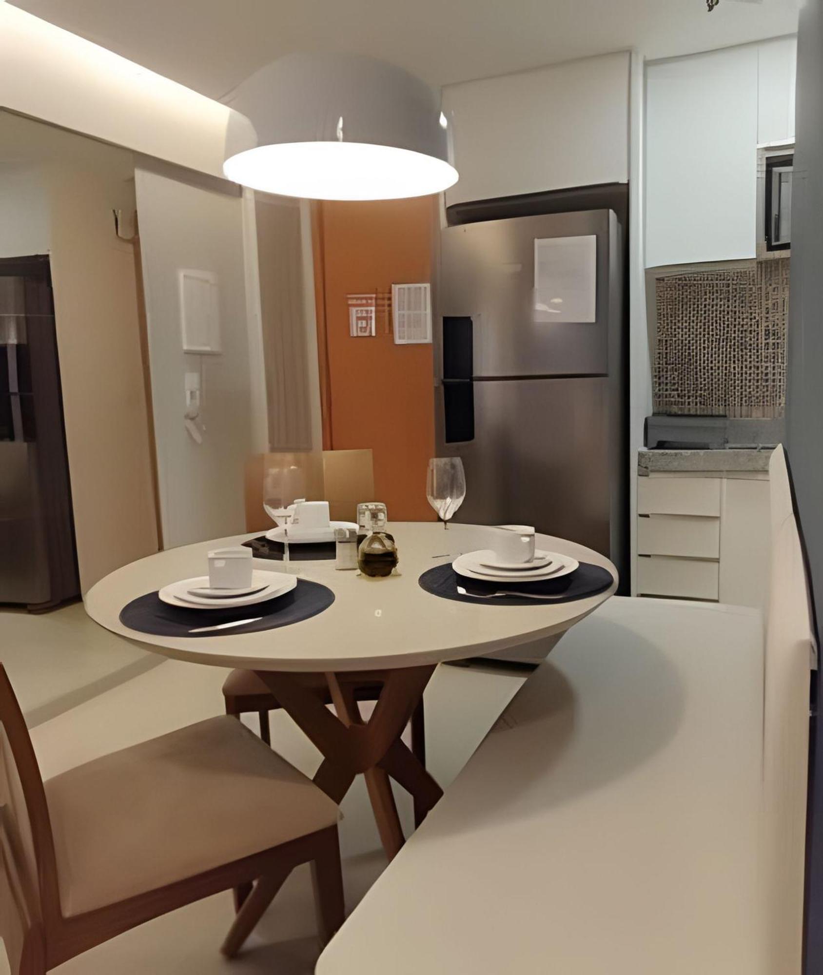 Rio Park Avenue, Studio 4 - By Trh Home Stay Recife Exterior foto