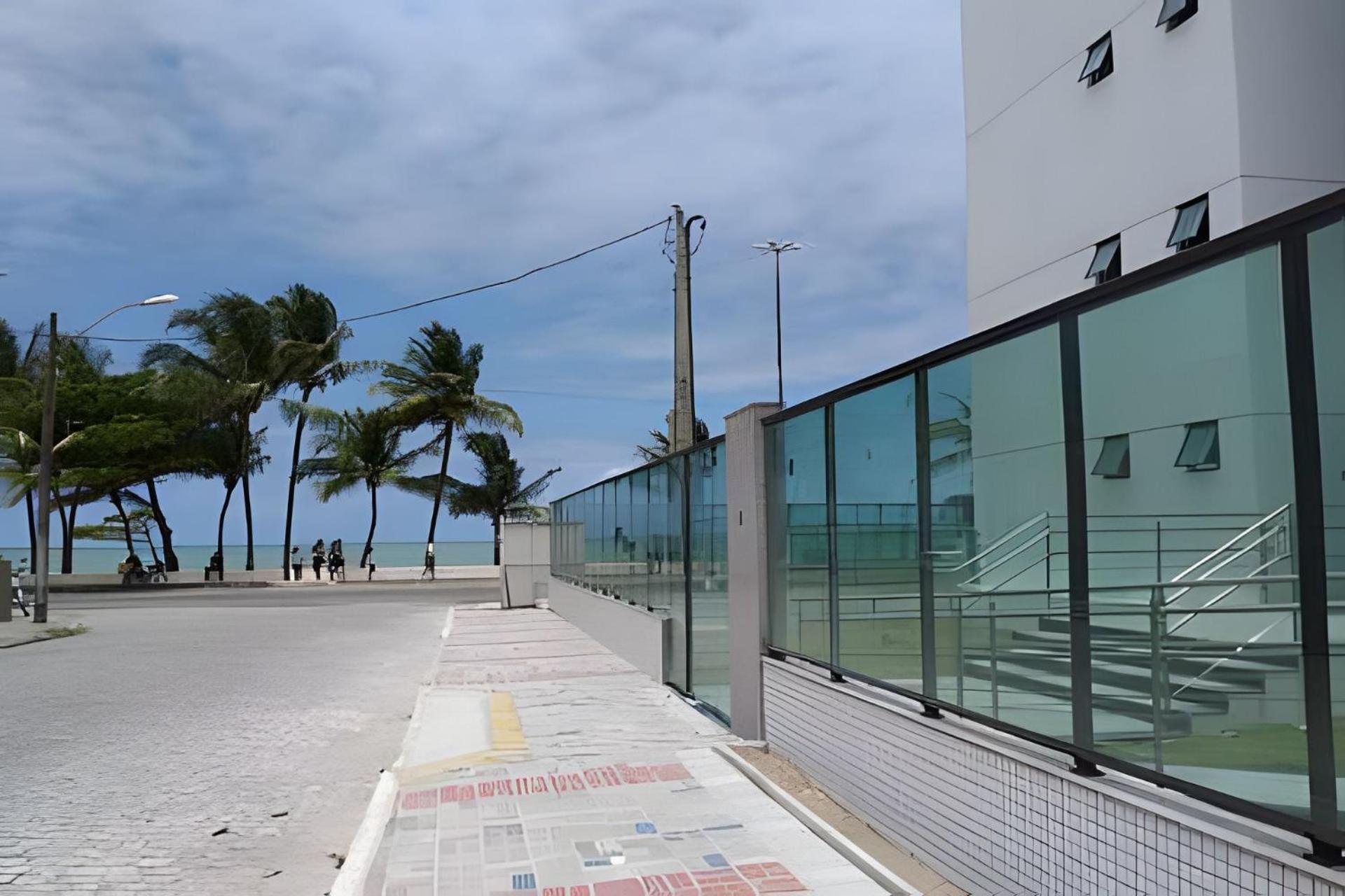 Rio Park Avenue, Studio 4 - By Trh Home Stay Recife Exterior foto