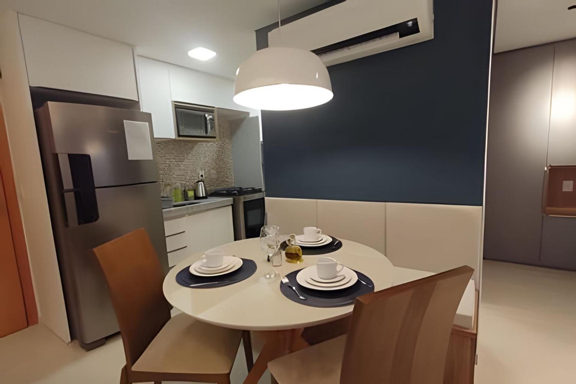 Rio Park Avenue, Studio 4 - By Trh Home Stay Recife Exterior foto